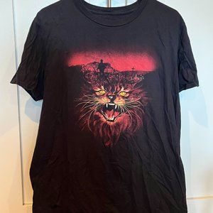 Stephen King Pet Semetary Graphic Tee Shirt